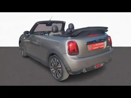 Photo 5 Mini Mini Cabrio Cooper 136ch Edition Greenwich BVA7 Euro6d-T