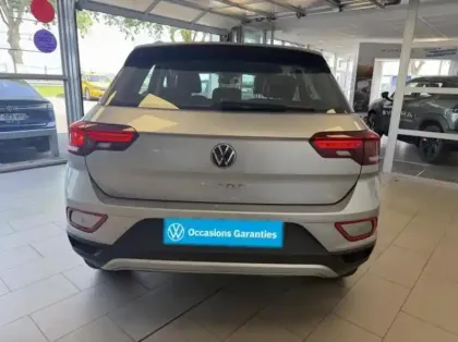 Photo 11 Volkswagen T-roc  1.5 TSI EVO 150ch Life Plus DSG7