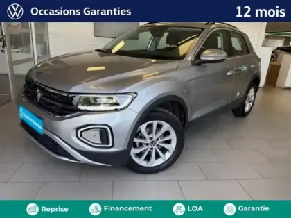 Photo Volkswagen T-roc Life Plus