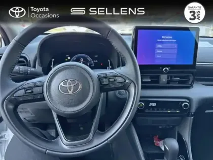 Photo 8 Toyota Yaris  116h Design 5p MC24