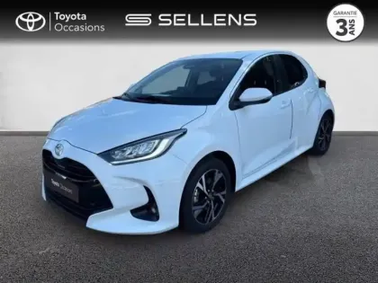 Photo Toyota Yaris Design