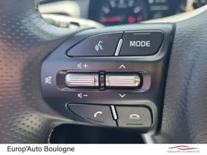 Photo 8 Kia Stonic  1.0 T-GDi 120ch MHEV GT Line iBVM6