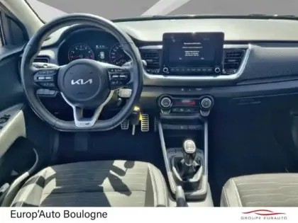 Photo 7 Kia Stonic  1.0 T-GDi 120ch MHEV GT Line iBVM6