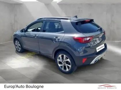 Photo 6 Kia Stonic  1.0 T-GDi 120ch MHEV GT Line iBVM6