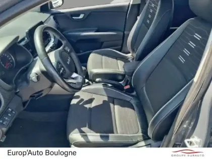 Photo 10 Kia Stonic  1.0 T-GDi 120ch MHEV GT Line iBVM6