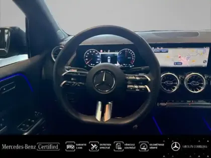Photo 6 Mercedes Classe B  250 e Hybrid EQ 163+109ch AMG Line 8G-DCT