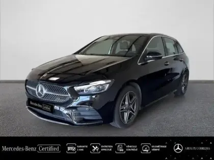 Photo Mercedes Classe B Amg Line