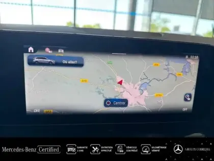 Photo 7 Mercedes Classe B  250 e Hybrid EQ 163+109ch AMG Line 8G-DCT
