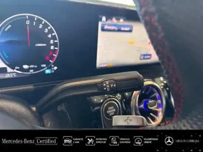 Photo 9 Mercedes Classe B  250 e Hybrid EQ 163+109ch AMG Line 8G-DCT