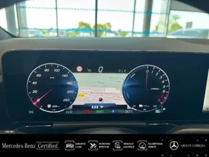 Photo 8 Mercedes Classe B  250 e Hybrid EQ 163+109ch AMG Line 8G-DCT