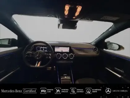 Photo 5 Mercedes Classe B  250 e Hybrid EQ 163+109ch AMG Line 8G-DCT