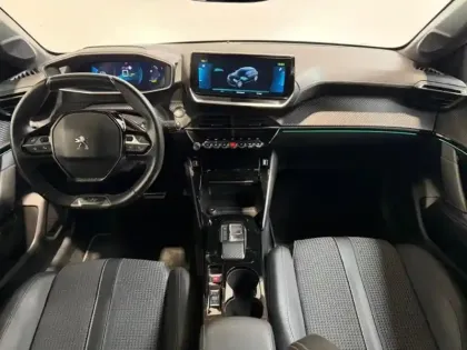 Photo 7 Peugeot 208  e- 136ch GT
