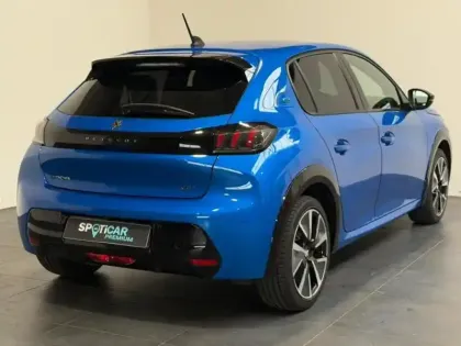 Photo 6 Peugeot 208  e- 136ch GT