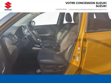 Photo 9 Suzuki Vitara  1.4 Boosterjet Hybrid 129ch Style Allgrip