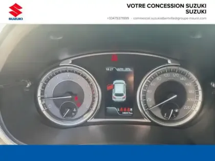 Photo 11 Suzuki Vitara  1.4 Boosterjet Hybrid 129ch Style Allgrip
