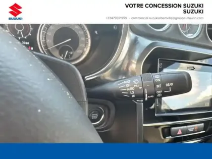 Photo 14 Suzuki Vitara  1.4 Boosterjet Hybrid 129ch Style Allgrip