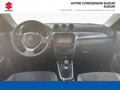 Photo 10 Suzuki Vitara  1.4 Boosterjet Hybrid 129ch Style Allgrip