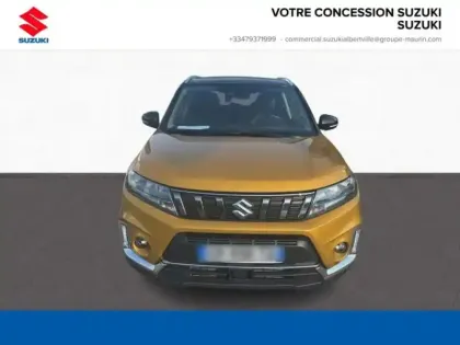 Photo 7 Suzuki Vitara  1.4 Boosterjet Hybrid 129ch Style Allgrip