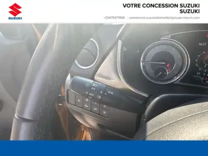 Photo 13 Suzuki Vitara  1.4 Boosterjet Hybrid 129ch Style Allgrip