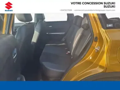 Photo 8 Suzuki Vitara  1.4 Boosterjet Hybrid 129ch Style Allgrip