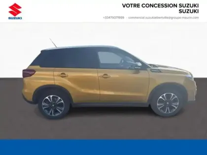 Photo 5 Suzuki Vitara  1.4 Boosterjet Hybrid 129ch Style Allgrip