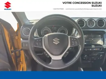 Photo 12 Suzuki Vitara  1.4 Boosterjet Hybrid 129ch Style Allgrip