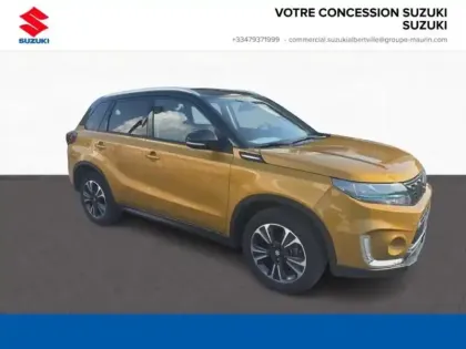 Photo 6 Suzuki Vitara  1.4 Boosterjet Hybrid 129ch Style Allgrip