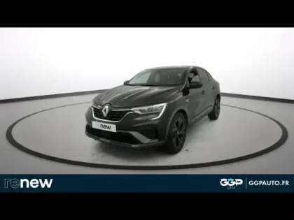 Photo Renault Arkana Rs Line