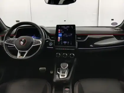 Photo 12 Renault Arkana  1.6 E-Tech hybride 145ch RS Line Fast Track