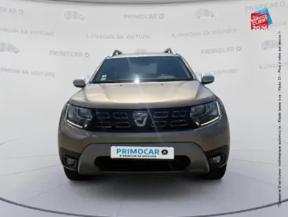 Photo 17 Dacia Duster  1.5 dCi 110ch Prestige 4X2