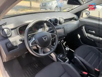 Photo 30 Dacia Duster  1.5 dCi 110ch Prestige 4X2