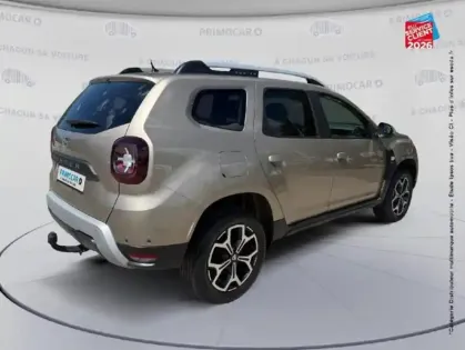 Photo 6 Dacia Duster  1.5 dCi 110ch Prestige 4X2