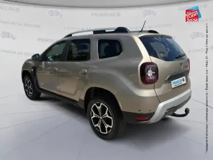 Photo 8 Dacia Duster  1.5 dCi 110ch Prestige 4X2