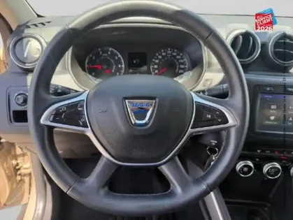 Photo 27 Dacia Duster  1.5 dCi 110ch Prestige 4X2