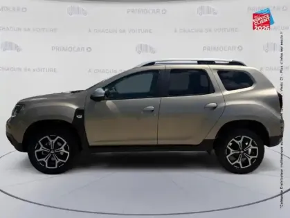 Photo 9 Dacia Duster  1.5 dCi 110ch Prestige 4X2
