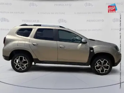 Photo 19 Dacia Duster  1.5 dCi 110ch Prestige 4X2