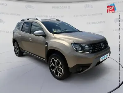 Photo 18 Dacia Duster  1.5 dCi 110ch Prestige 4X2