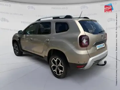 Photo 23 Dacia Duster  1.5 dCi 110ch Prestige 4X2