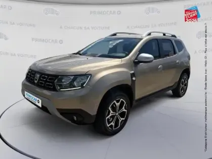 Photo 16 Dacia Duster  1.5 dCi 110ch Prestige 4X2
