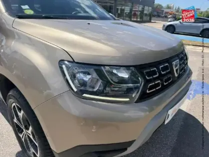 Photo 28 Dacia Duster  1.5 dCi 110ch Prestige 4X2