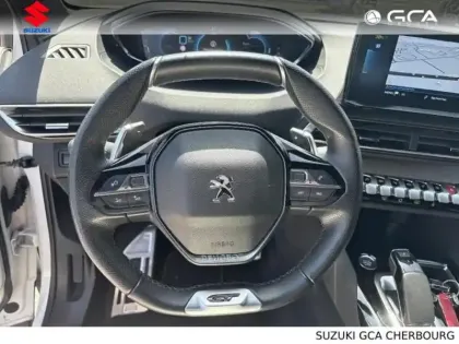 Photo 5 Peugeot 3008  HYBRID 225ch GT e-EAT8