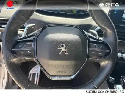 Photo 9 Peugeot 3008  HYBRID 225ch GT e-EAT8