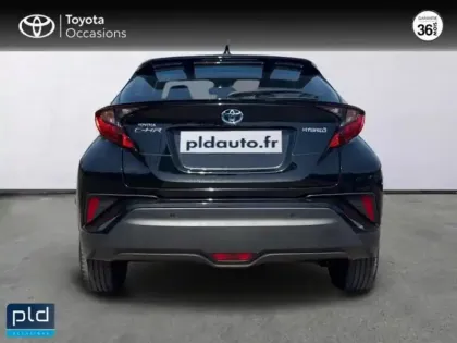 Photo 21 Toyota C-HR  1.8 Hybride 122ch Dynamic E-CVT