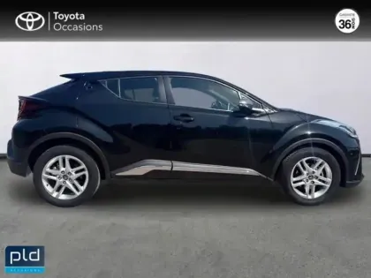 Photo 18 Toyota C-HR  1.8 Hybride 122ch Dynamic E-CVT