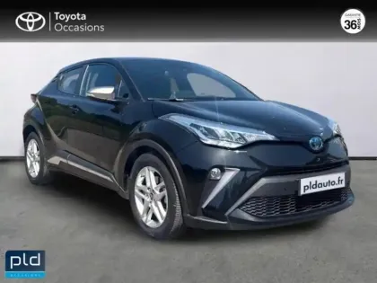Photo 20 Toyota C-HR  1.8 Hybride 122ch Dynamic E-CVT