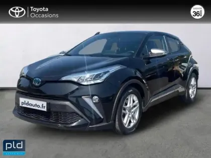 Photo 15 Toyota C-HR  1.8 Hybride 122ch Dynamic E-CVT