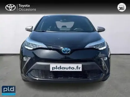 Photo 22 Toyota C-HR  1.8 Hybride 122ch Dynamic E-CVT