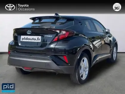Photo 19 Toyota C-HR  1.8 Hybride 122ch Dynamic E-CVT
