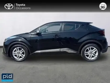 Photo 17 Toyota C-HR  1.8 Hybride 122ch Dynamic E-CVT