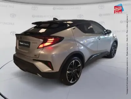 Photo 5 Toyota C-HR  1.8 Hybride 122ch GR Sport E-CVT